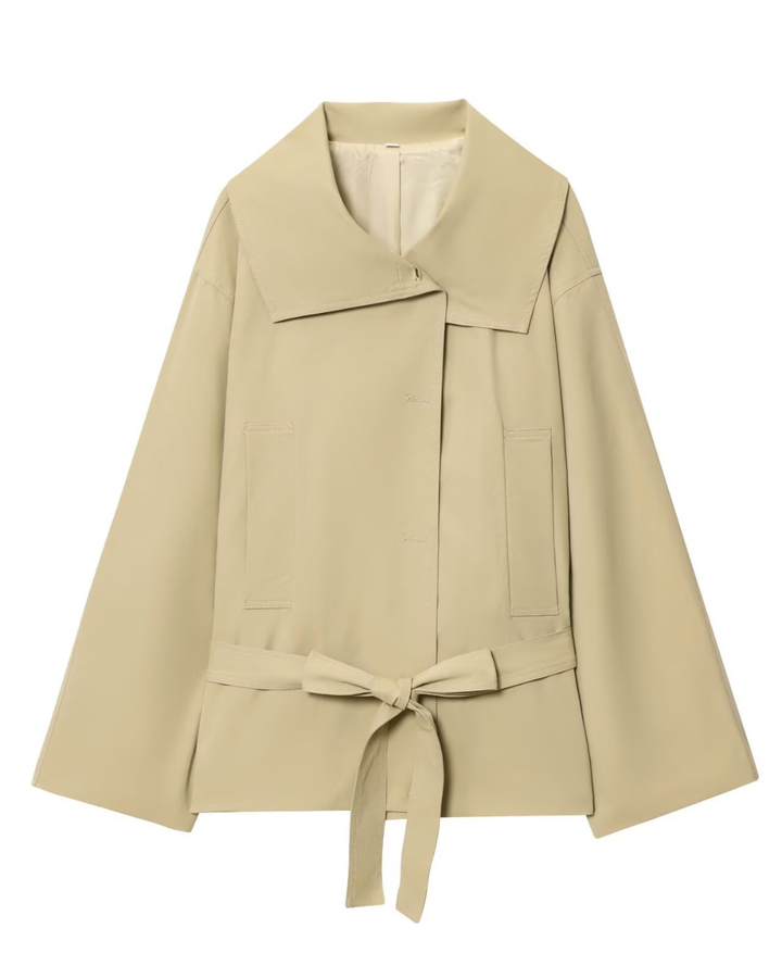 OLIVIA | City Trench Jacket