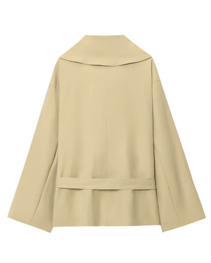 OLIVIA | City Trench Jacket