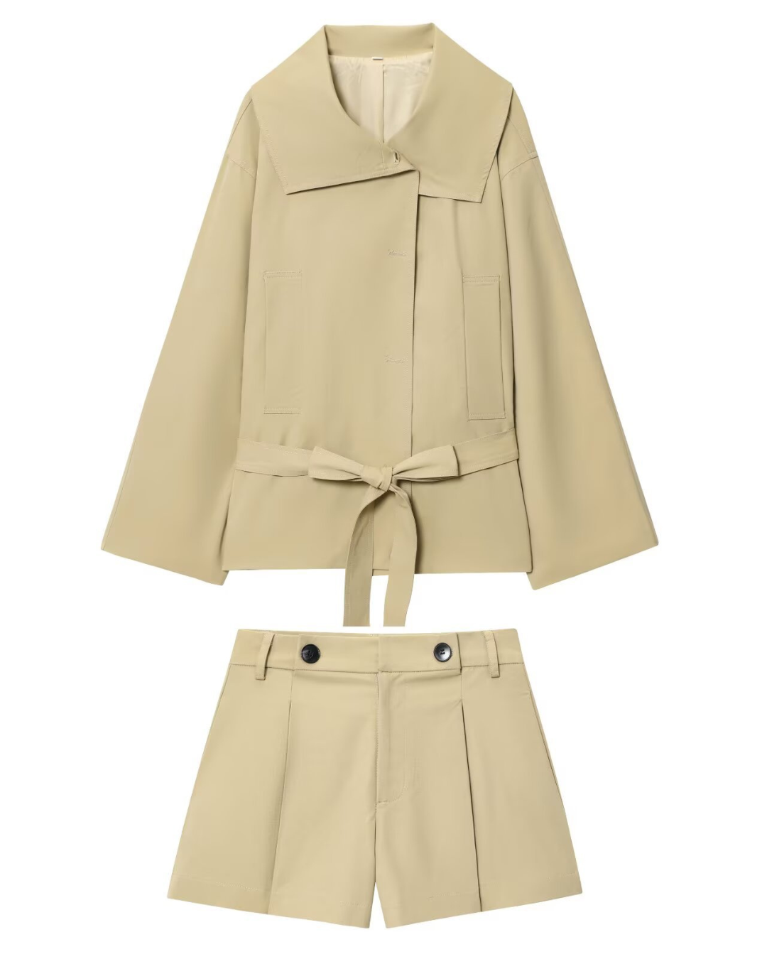 OLIVIA | City Trench Jacket