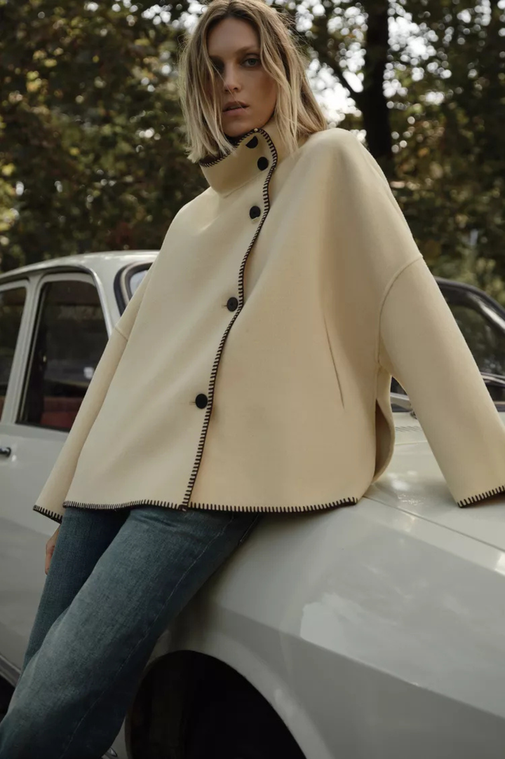 OLIVIA | City Tote Jacket