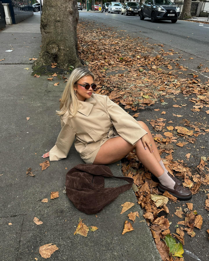 OLIVIA | City Trench Jacket
