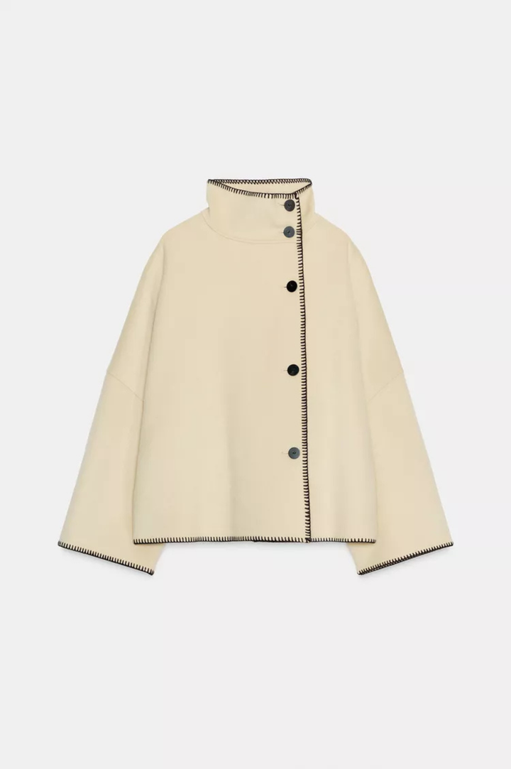 OLIVIA | City Tote Jacket