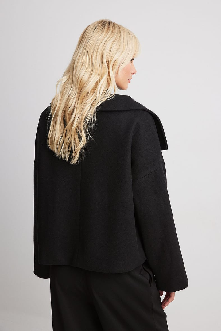 OLIVIA | Double Breasted Coat